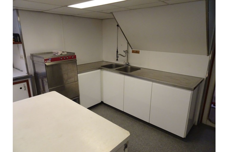 250 passagers Bateau d'excursion