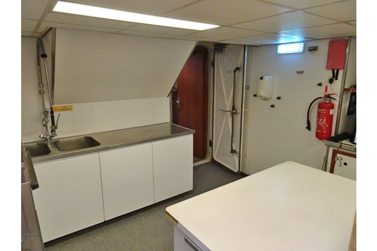 250 passagers Bateau d'excursion