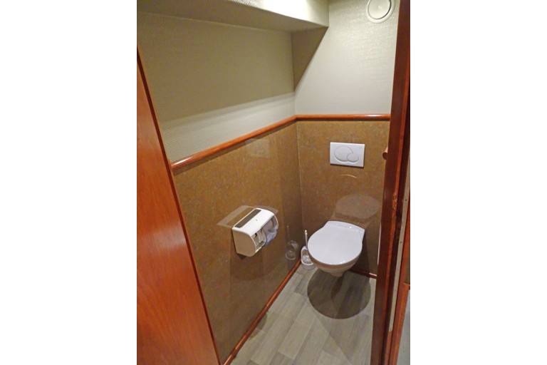 250 passagers Bateau d'excursion