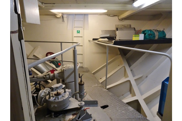 250 passagers Bateau d'excursion