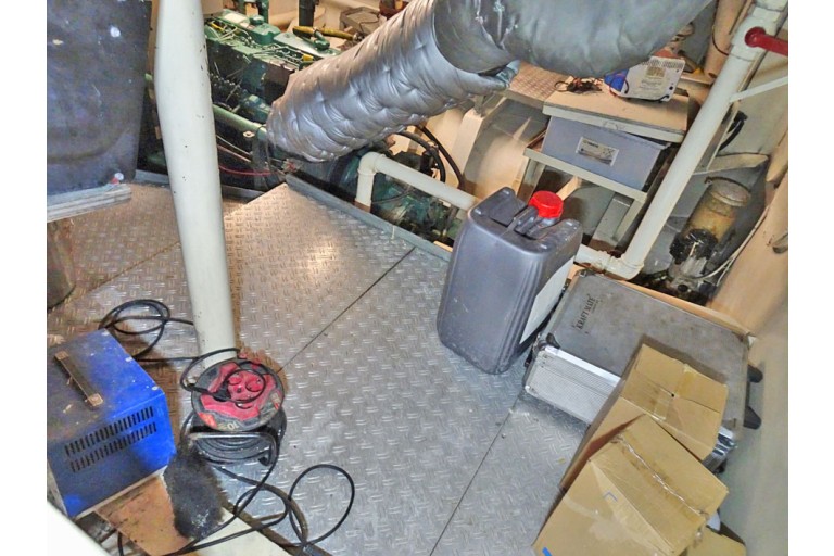 250 passagers Bateau d'excursion