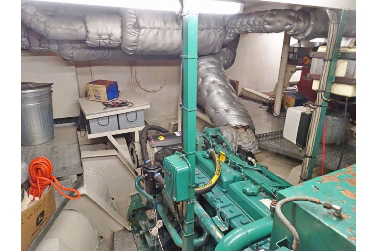 250 passagers Bateau d'excursion