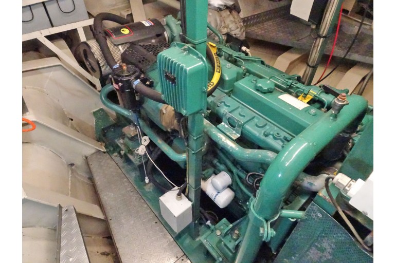 250 passagers Bateau d'excursion