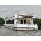 250 passagers Bateau d'excursion