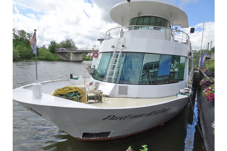 250 passagers Bateau d'excursion