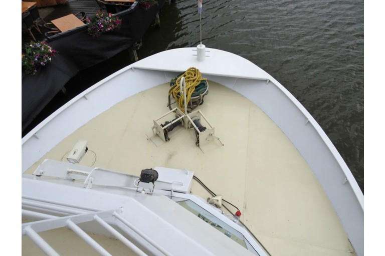 250 passagers Bateau d'excursion