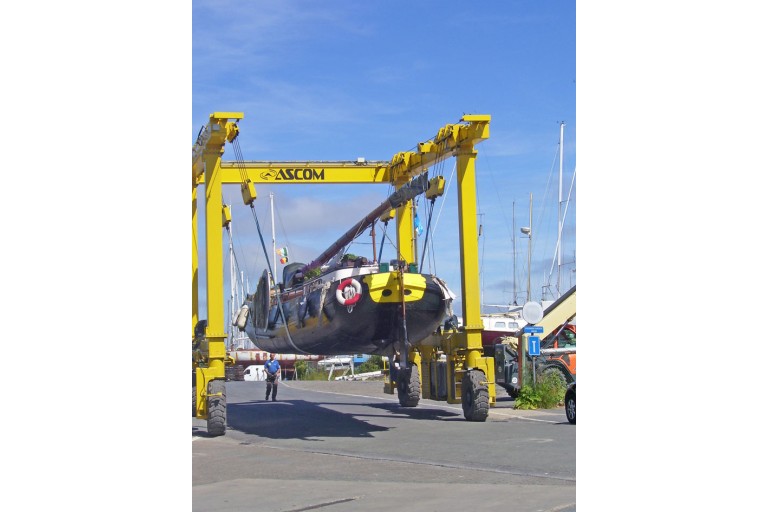 Skutsje 15.60