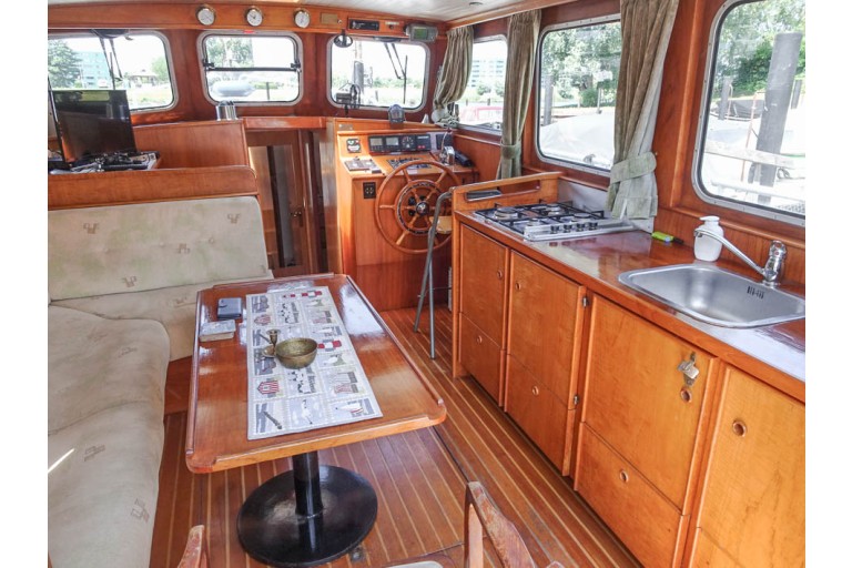 Combi Kotter 1200 GSOK