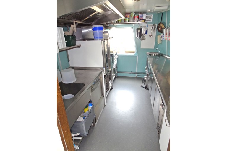 Day Passengership 150 pax zone 2