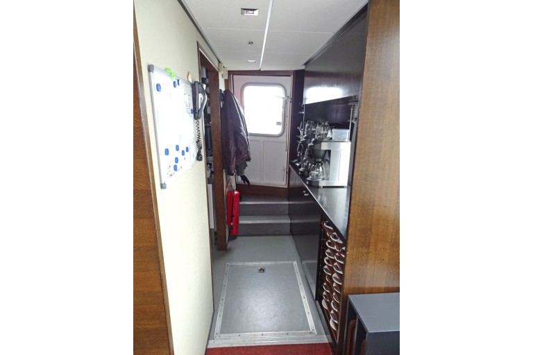 Day Passengership 150 pax zone 2