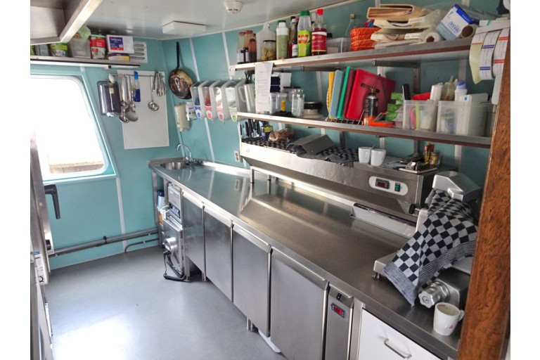 Day Passengership 150 pax zone 2