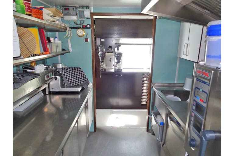 Day Passengership 150 pax zone 2