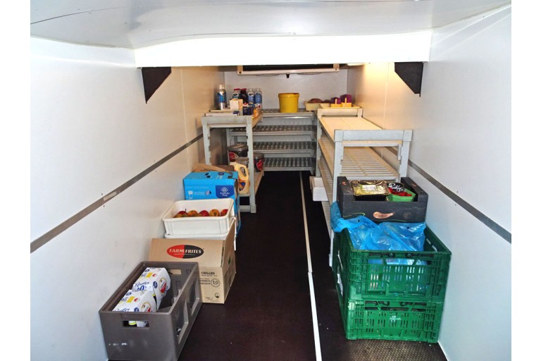 Day Passengership 150 pax zone 2