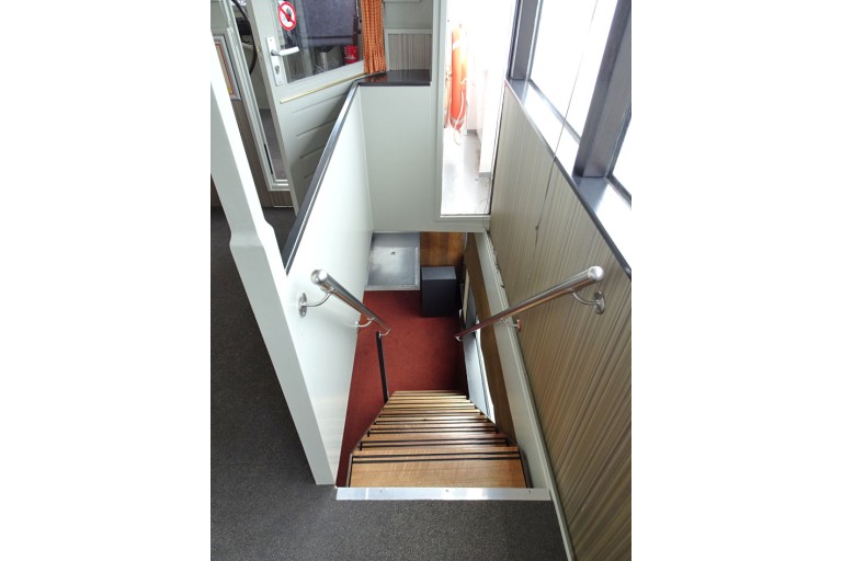 Day Passengership 150 pax zone 2