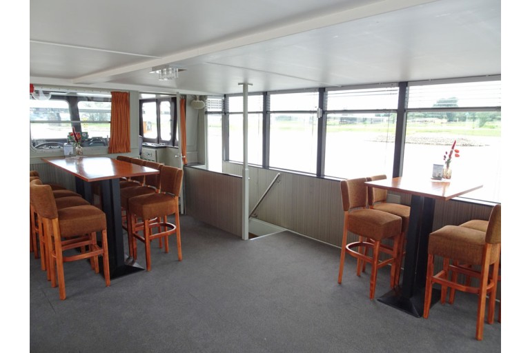 Day Passengership 150 pax zone 2