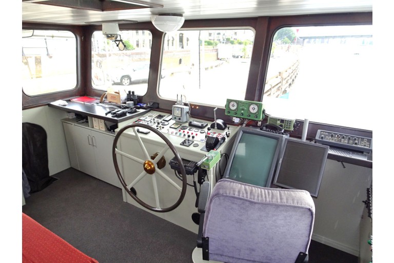 Day Passengership 150 pax zone 2