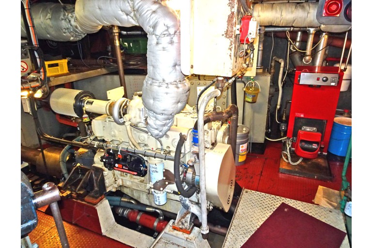 Day Passengership 150 pax zone 2