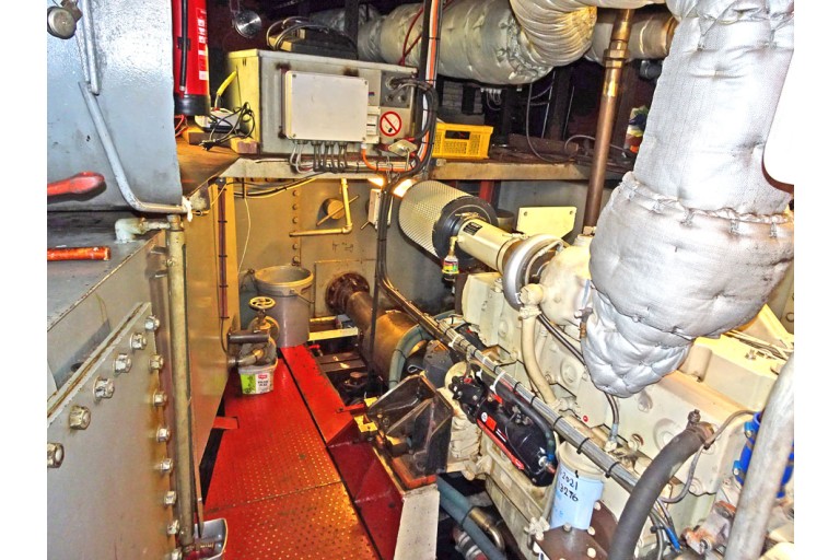 Day Passengership 150 pax zone 2