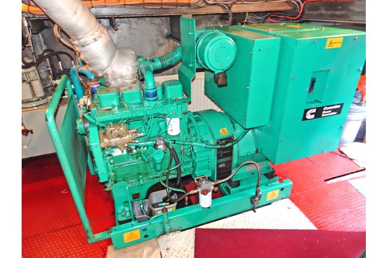 Day Passengership 150 pax zone 2