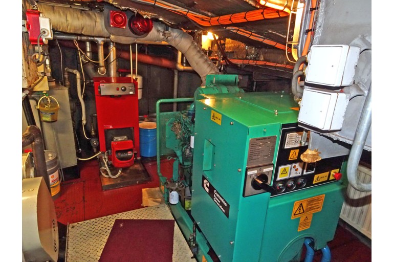 Day Passengership 150 pax zone 2