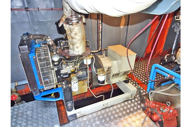 Day Passengership 150 pax zone 2