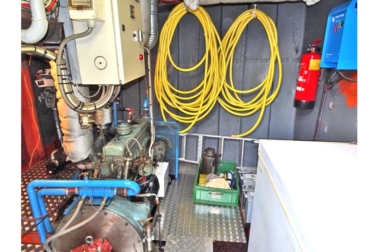 Day Passengership 150 pax zone 2