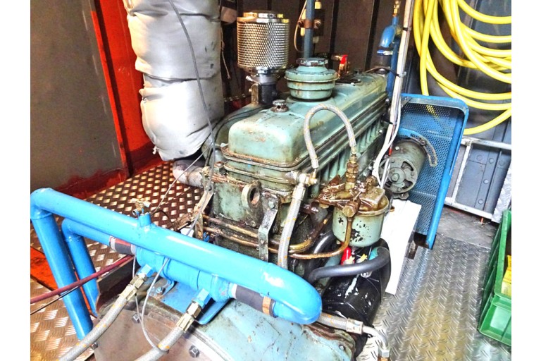 Day Passengership 150 pax zone 2