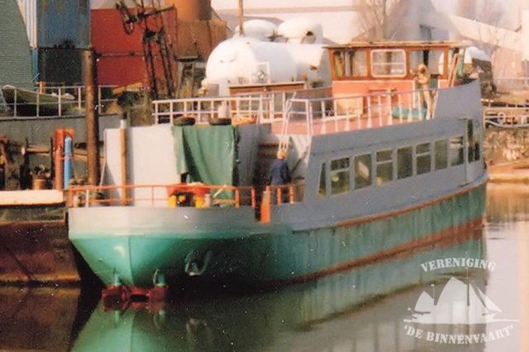 Day Passengership 150 pax zone 2