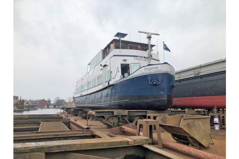 Day Passengership 150 pax zone 2