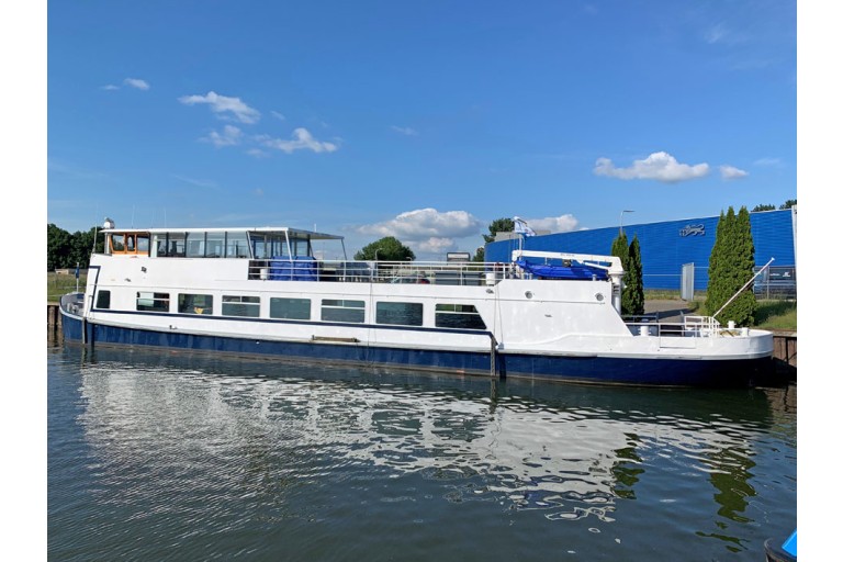 Day Passengership 150 pax zone 2