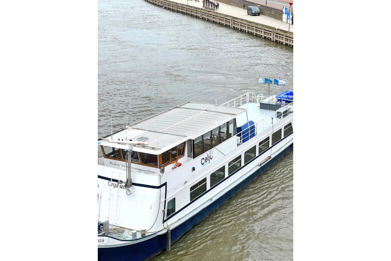 Day Passengership 150 pax zone 2