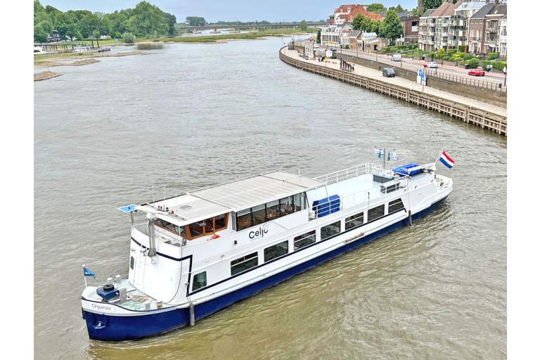 Day Passengership 150 pax zone 2