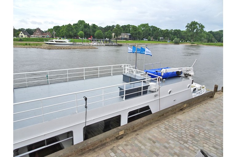 Day Passengership 150 pax zone 2