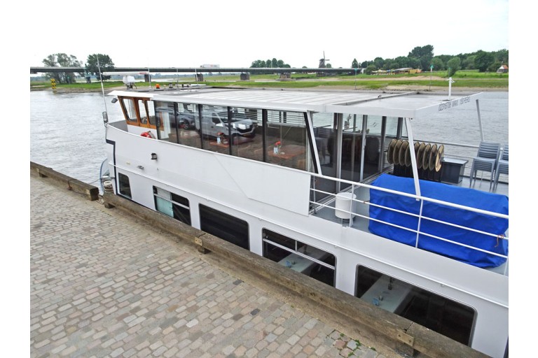 Day Passengership 150 pax zone 2