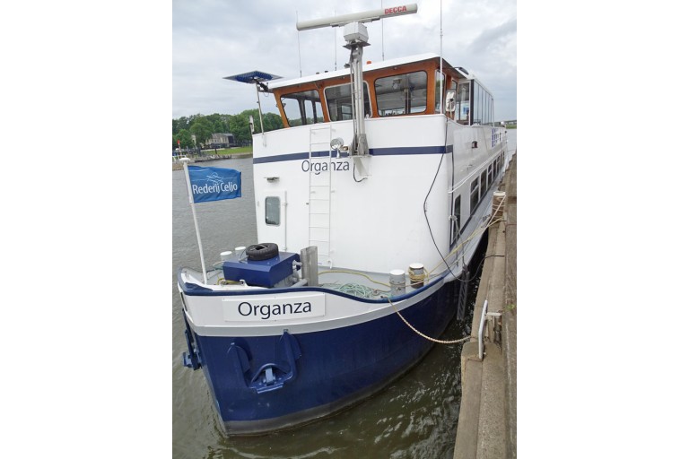 Day Passengership 150 pax zone 2