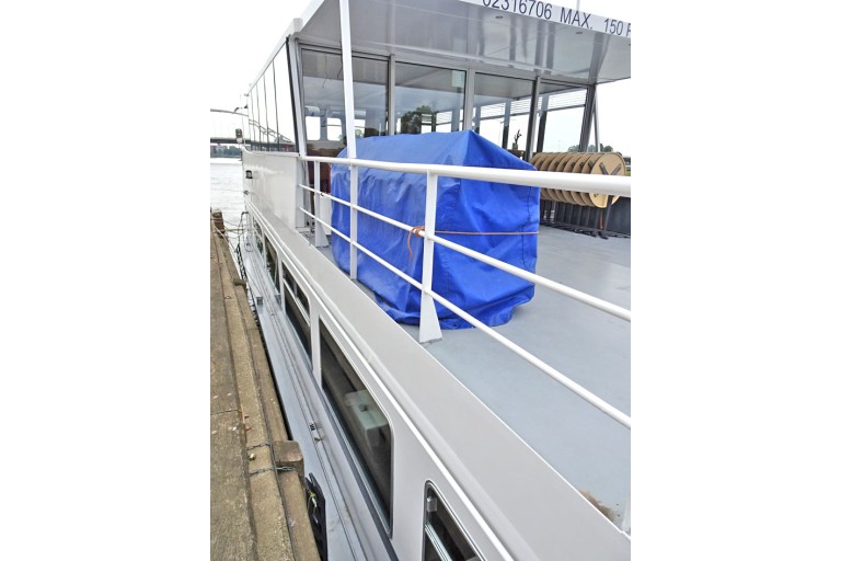 Day Passengership 150 pax zone 2