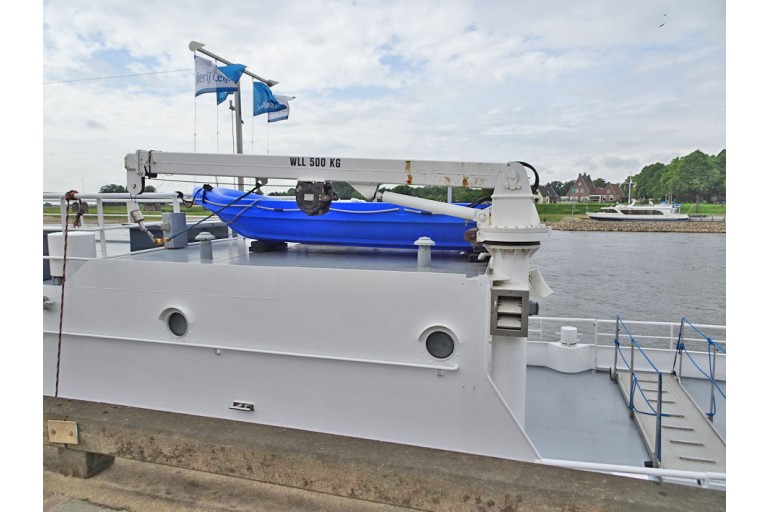 Day Passengership 150 pax zone 2