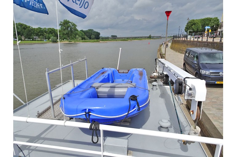 Day Passengership 150 pax zone 2