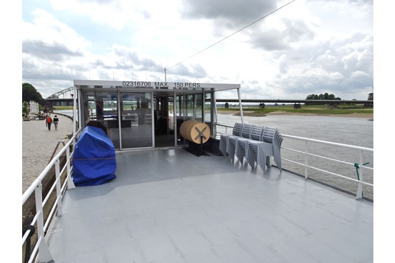 Day Passengership 150 pax zone 2