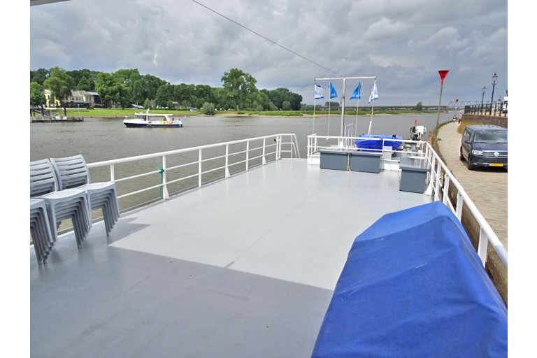 Day Passengership 150 pax zone 2