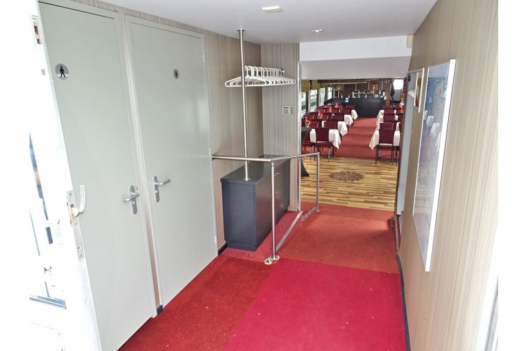 Day Passengership 150 pax zone 2