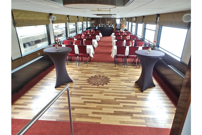 Day Passengership 150 pax zone 2