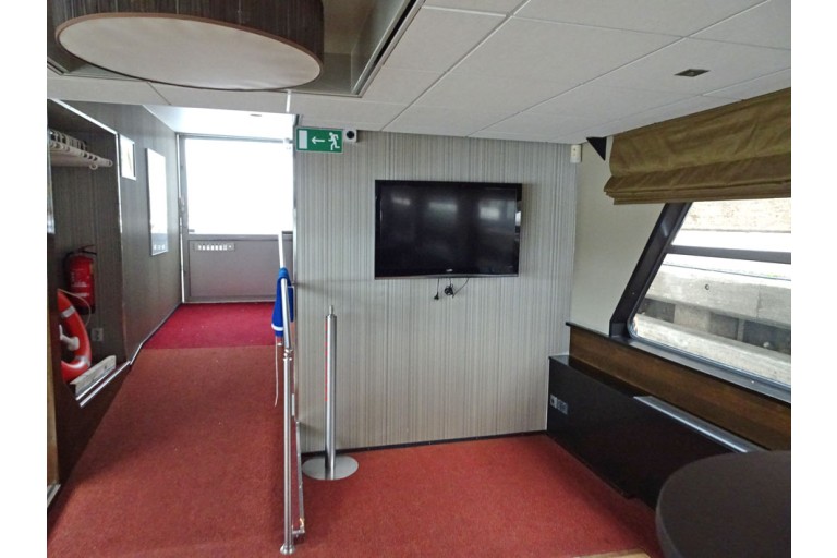 Day Passengership 150 pax zone 2