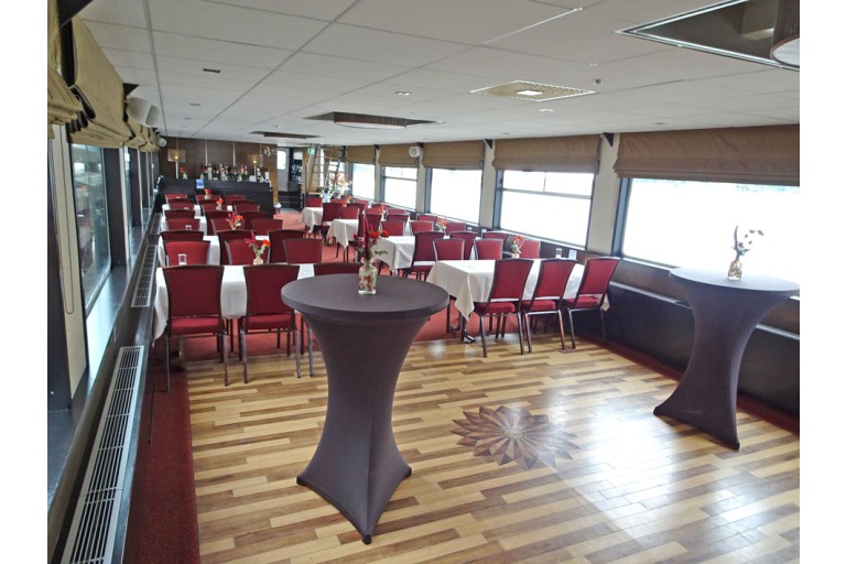 Day Passengership 150 pax zone 2