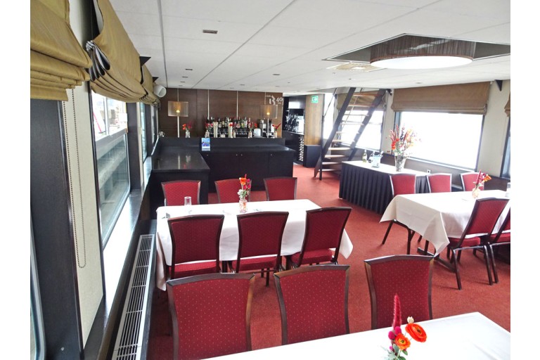 Day Passengership 150 pax zone 2