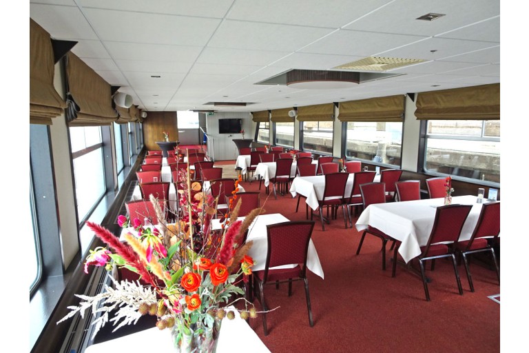 Day Passengership 150 pax zone 2