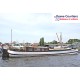 Peniche Hollandaise 22.20 / Motortjalk avec certificat