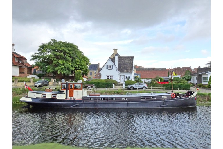 Luxe Motor 24.10 with TRIWV