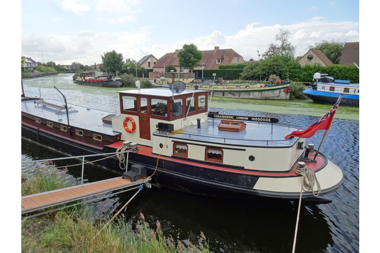 Luxe Motor 24.10 with TRIWV