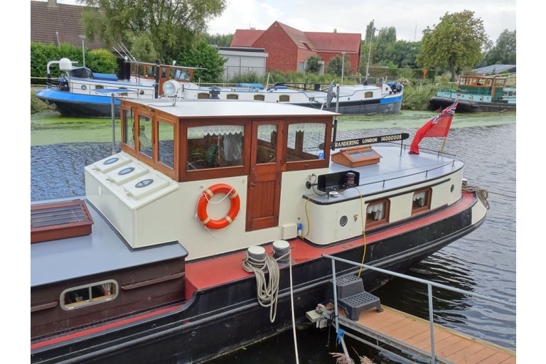 Luxe Motor 24.10 with TRIWV